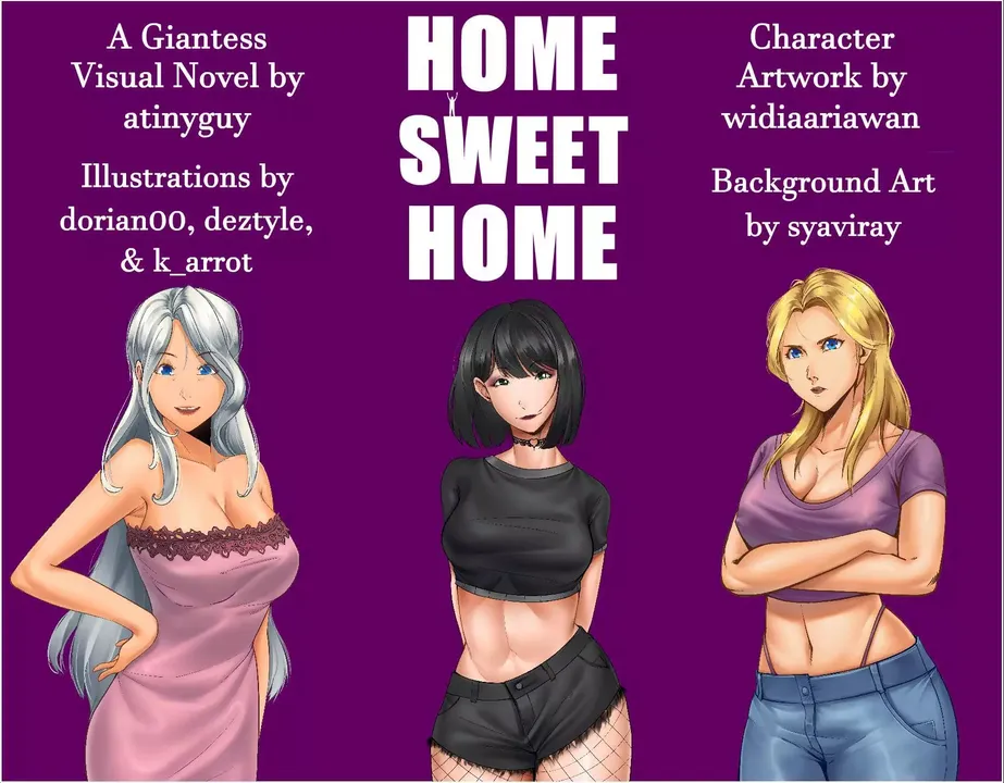 -Home Sweet Home (Demo)-游戏截图-好玩游戏库