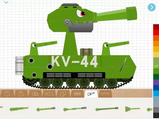-Labo Tank(Full):Kids Game-游戏截图-好玩游戏库