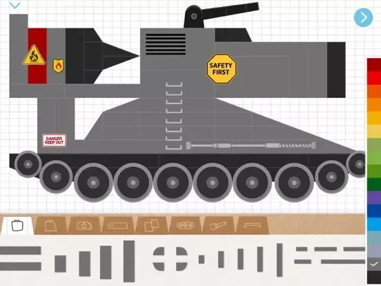 -Labo Tank(Full):Kids Game-游戏截图-好玩游戏库