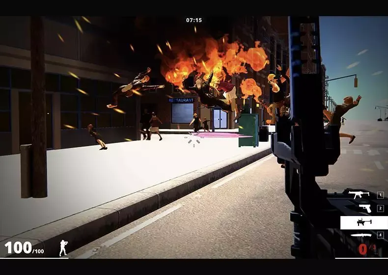 City Massacre v1.0.2