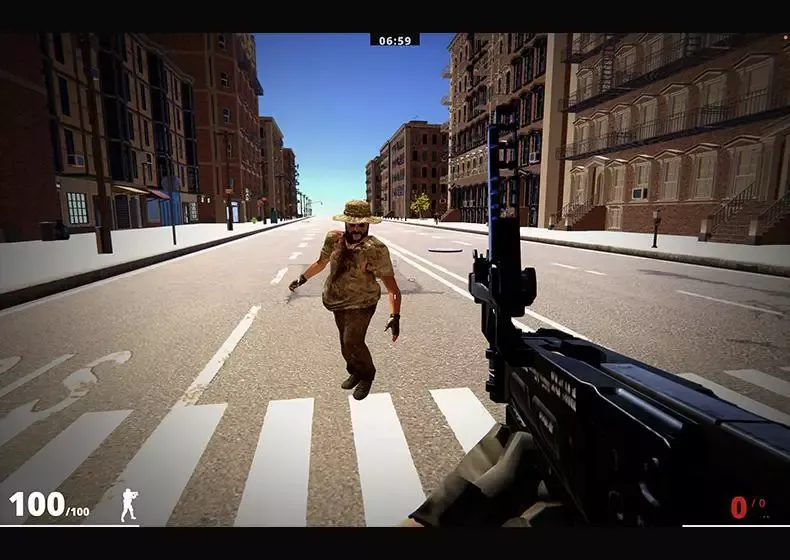 -City Massacre v1.0.2-游戏截图-好玩游戏库