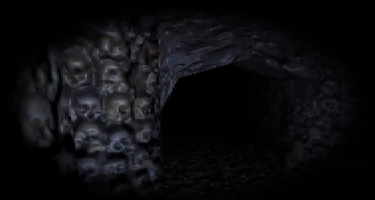 -The Catacombs (Ludzik)-游戏截图-好玩游戏库