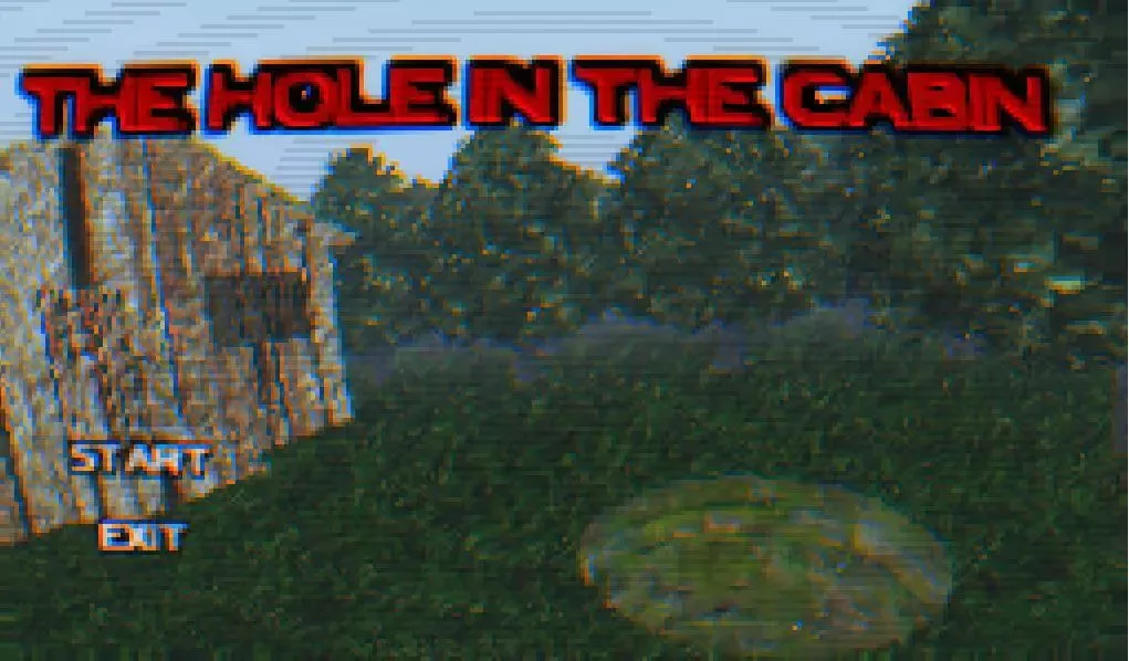 The Hole In The Cabin