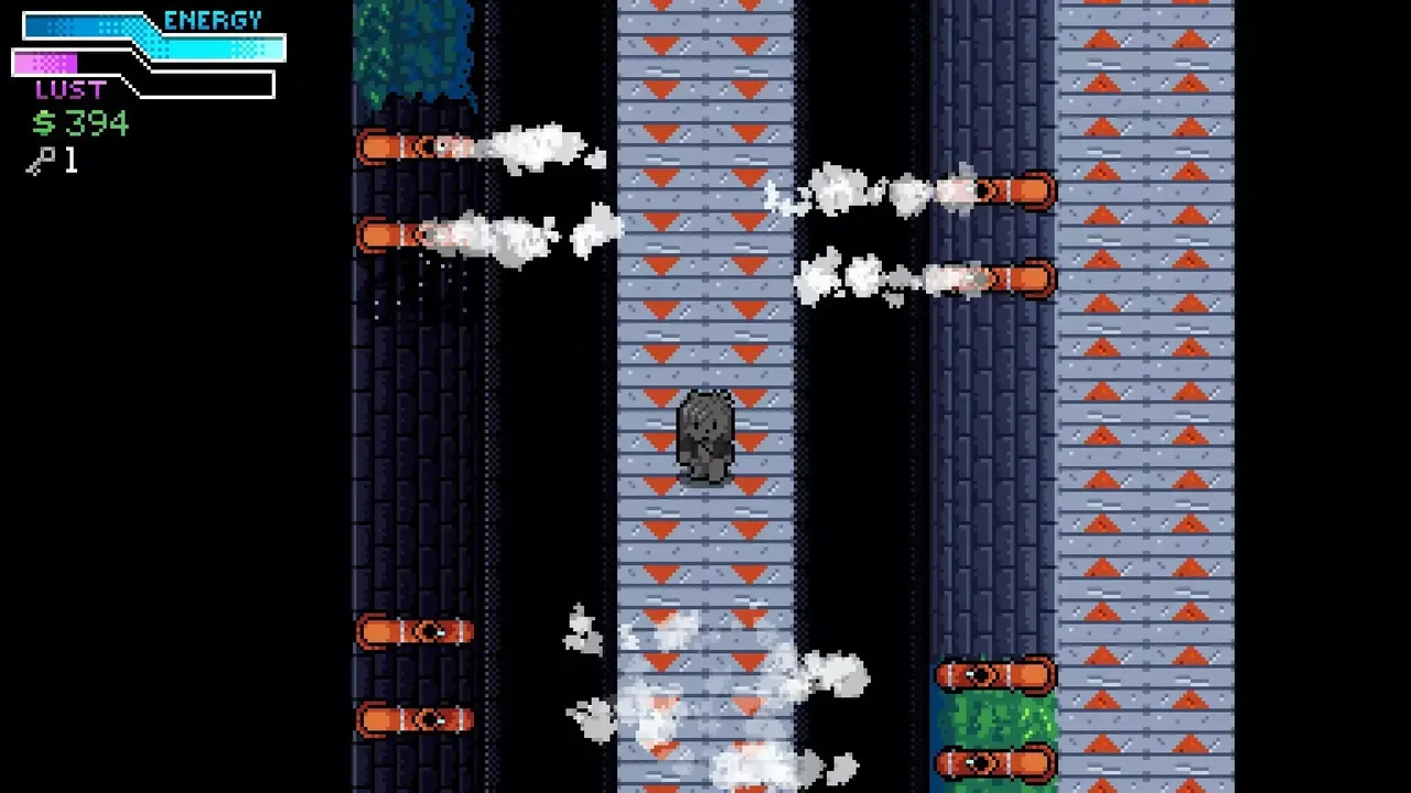 Tailbound