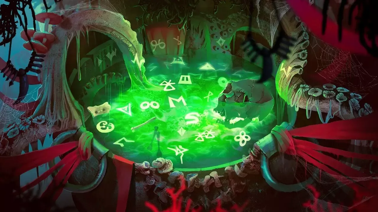 -Halloween Stories: Mark on the Bone Collector's Edition-游戏截图-好玩游戏库