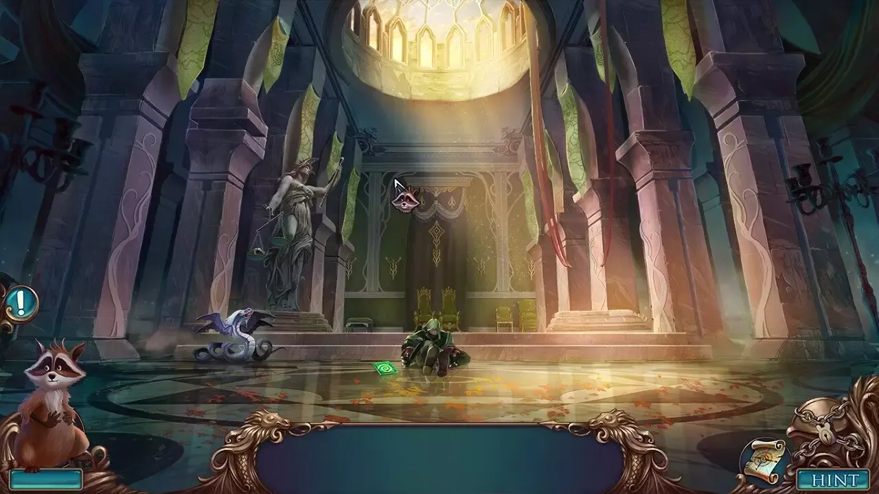 -Halloween Stories: Mark on the Bone Collector's Edition-游戏截图-好玩游戏库