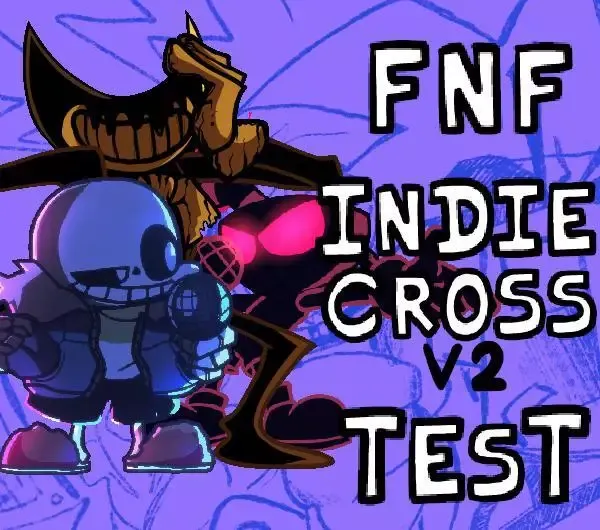 -FNF TEST (Dragon.Slasher_2022)-游戏截图-好玩游戏库
