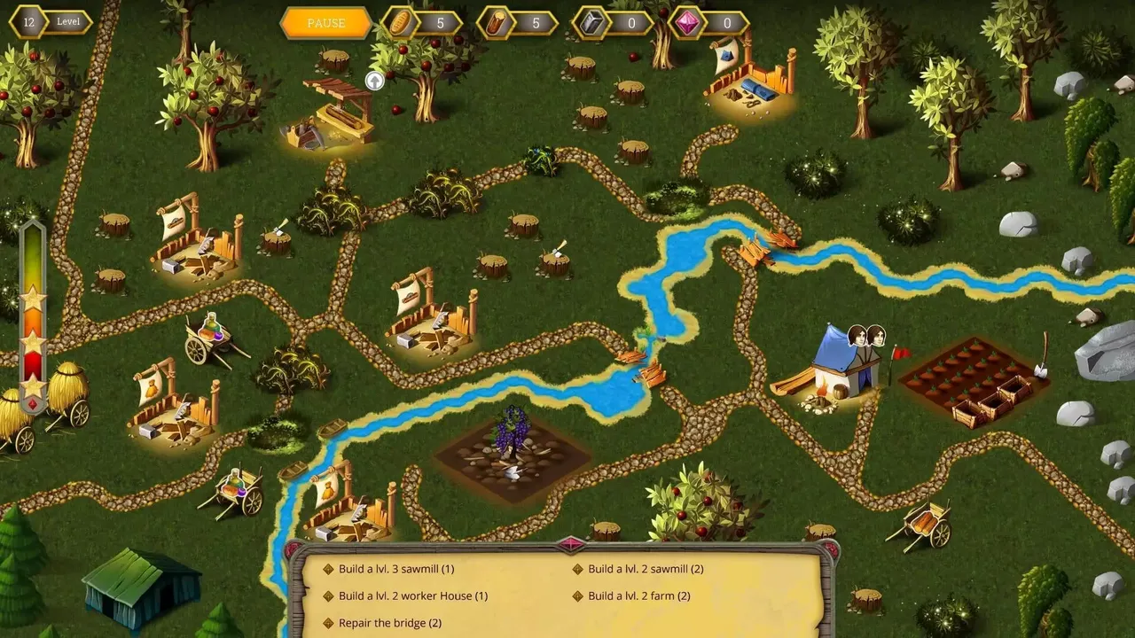 -Royal Roads 3 Portal-游戏截图-好玩游戏库