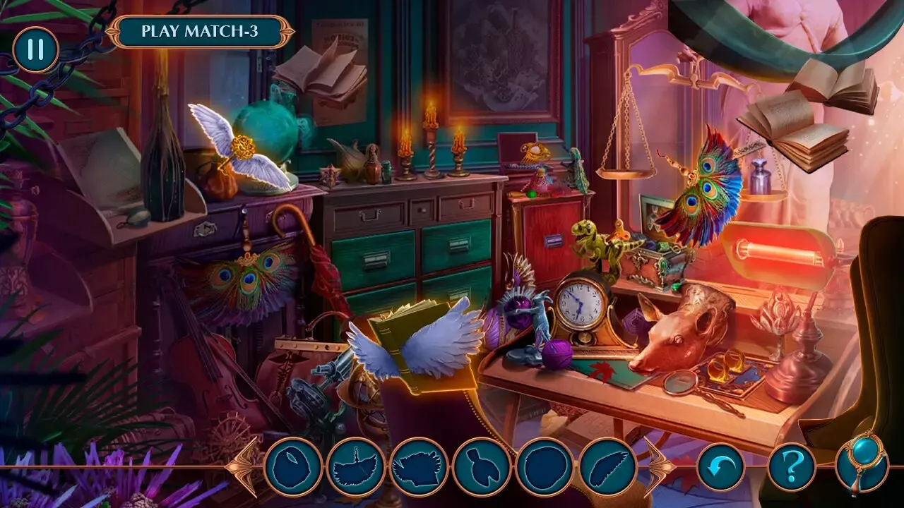 -Crossroad of Worlds: 100 Doors Collector's Edition-游戏截图-好玩游戏库