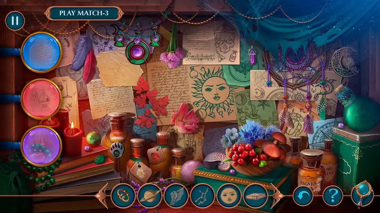 -Crossroad of Worlds: 100 Doors Collector's Edition-游戏截图-好玩游戏库