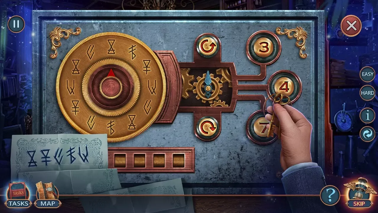 -Crossroad of Worlds: 100 Doors Collector's Edition-游戏截图-好玩游戏库