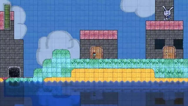-Trapers Platformer-游戏截图-好玩游戏库