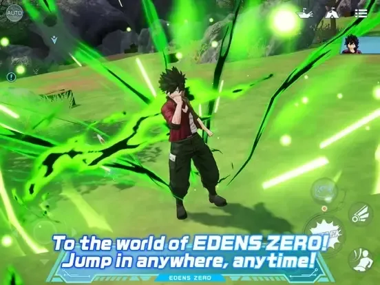 -EDENS ZERO Pocket Galaxy-游戏截图-好玩游戏库