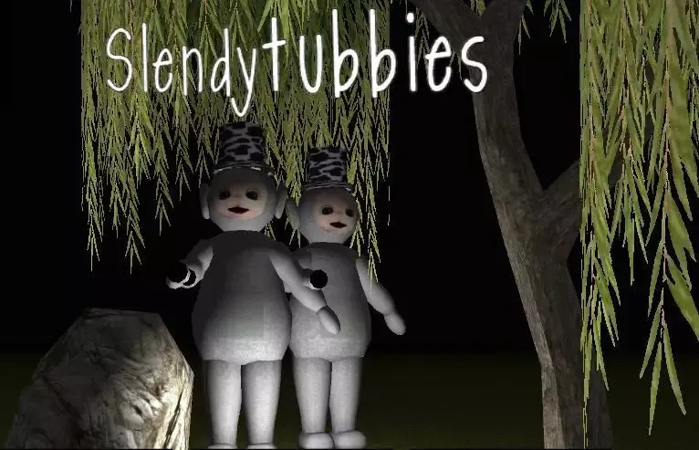 -Slendytubbies 1 first version-游戏截图-好玩游戏库