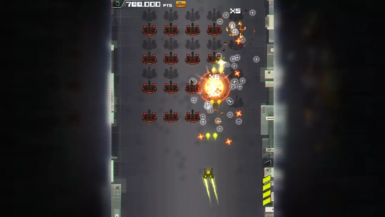Super Nano Blaster