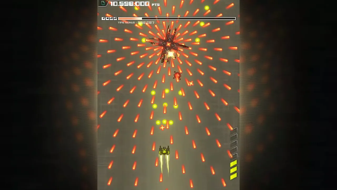 -Super Nano Blaster-游戏截图-好玩游戏库