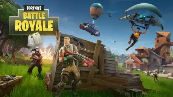 -FortniteC-游戏截图-好玩游戏库