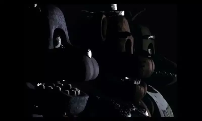 -Five Nights at Freddy's (FNAF)-游戏截图-好玩游戏库