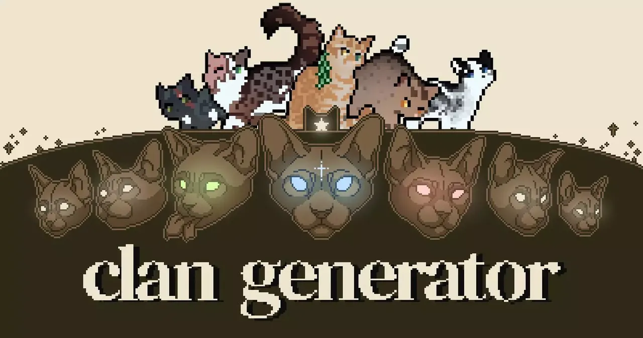 -ClanGen-游戏截图-好玩游戏库
