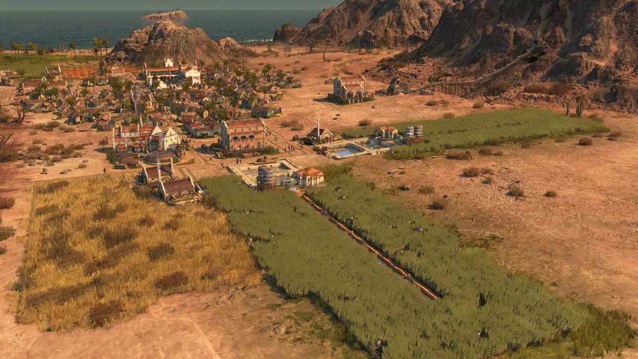 -Anno 1800 - Seeds of Change-游戏截图-好玩游戏库