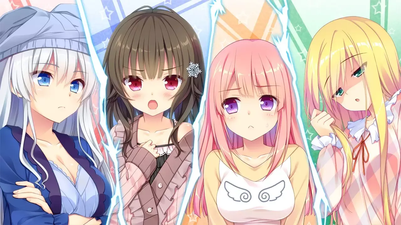 -Renai X Royale - Love's a Battle-游戏截图-好玩游戏库