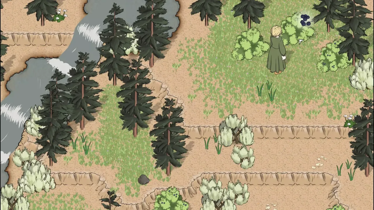 -Veil of Dust: A Homesteading Game-游戏截图-好玩游戏库