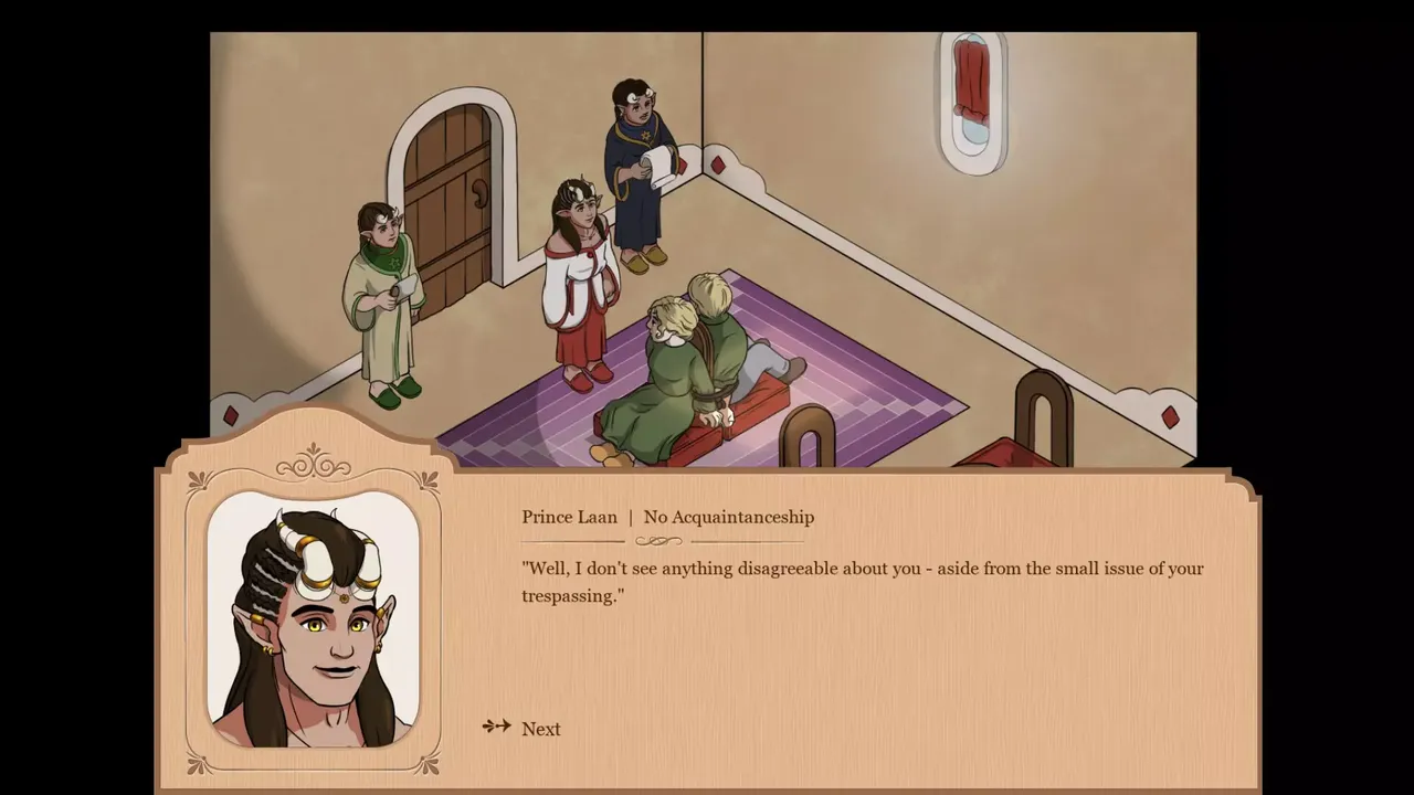 -Veil of Dust: A Homesteading Game-游戏截图-好玩游戏库