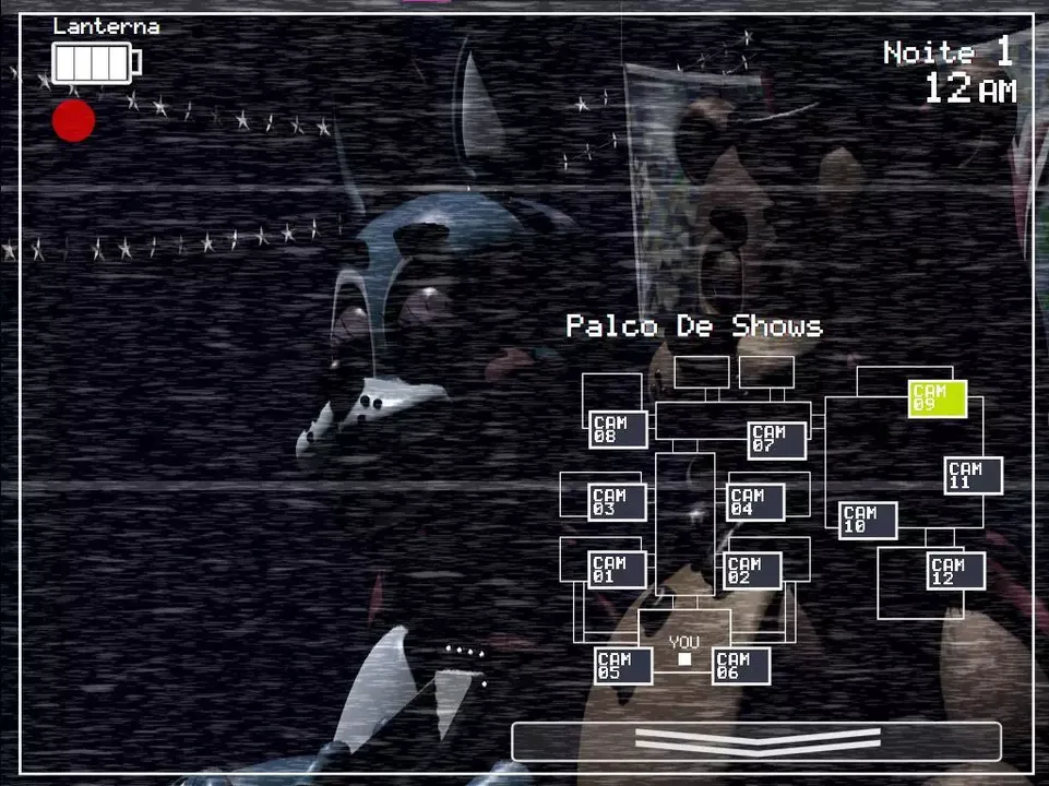 -Five Night's At Freddy's 2 RCTD-游戏截图-好玩游戏库