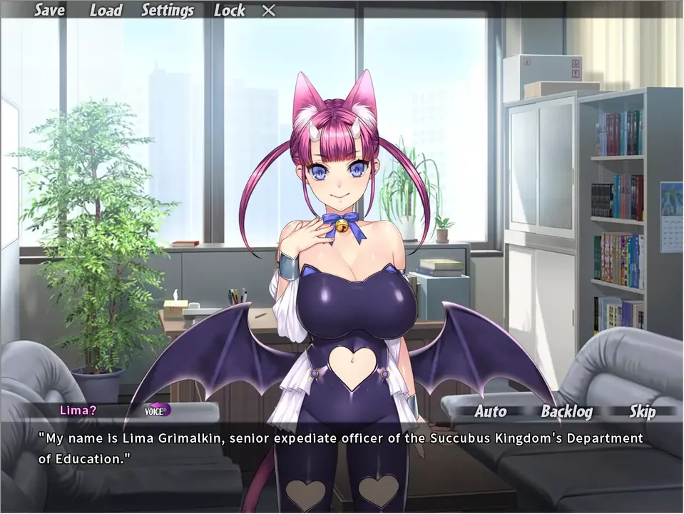 -Iku Iku Succubus-游戏截图-好玩游戏库