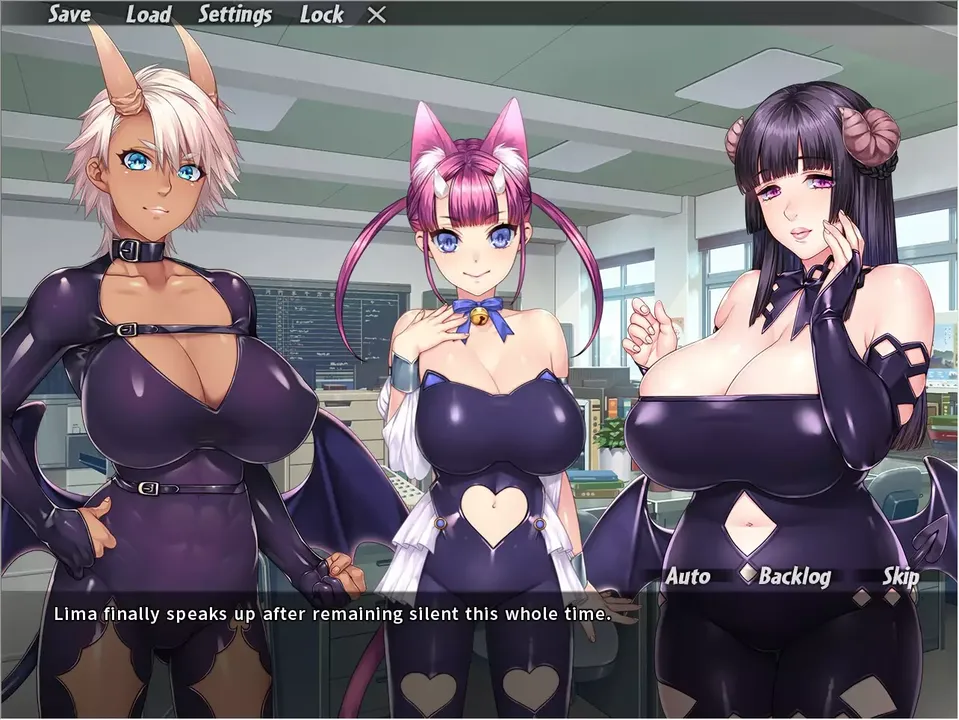 -Iku Iku Succubus-游戏截图-好玩游戏库