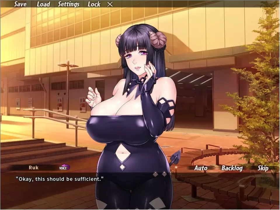 -Iku Iku Succubus-游戏截图-好玩游戏库