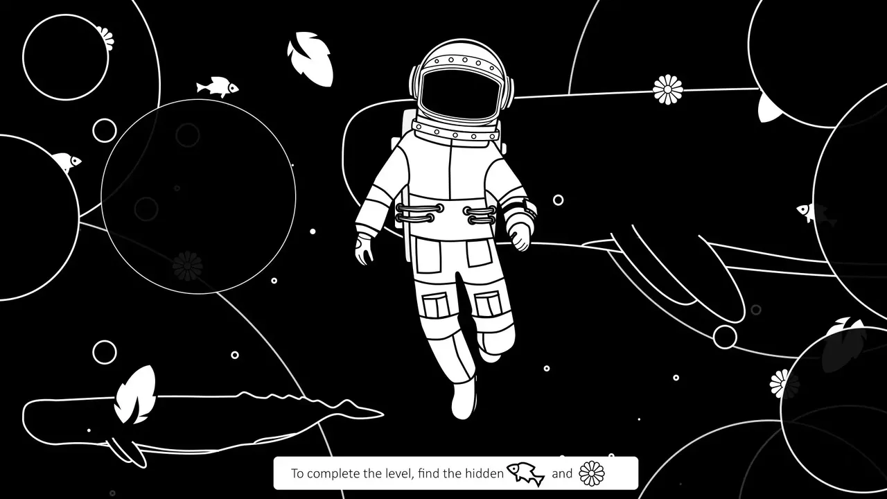 -Something Weird in Space - A Hidden Object Adventure-游戏截图-好玩游戏库