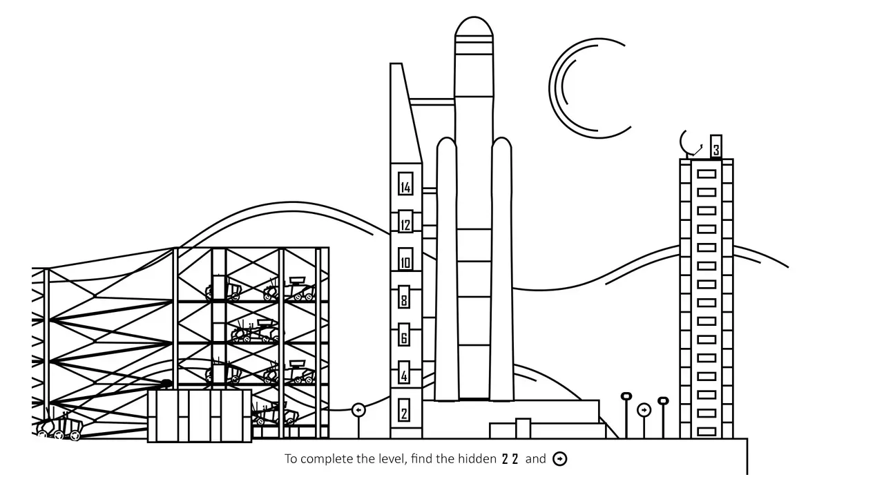 -Something Weird in Space - A Hidden Object Adventure-游戏截图-好玩游戏库