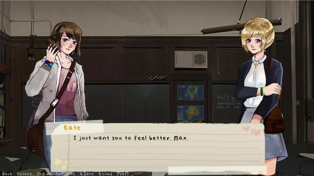 -Life Is Strange: Aftermath-游戏截图-好玩游戏库