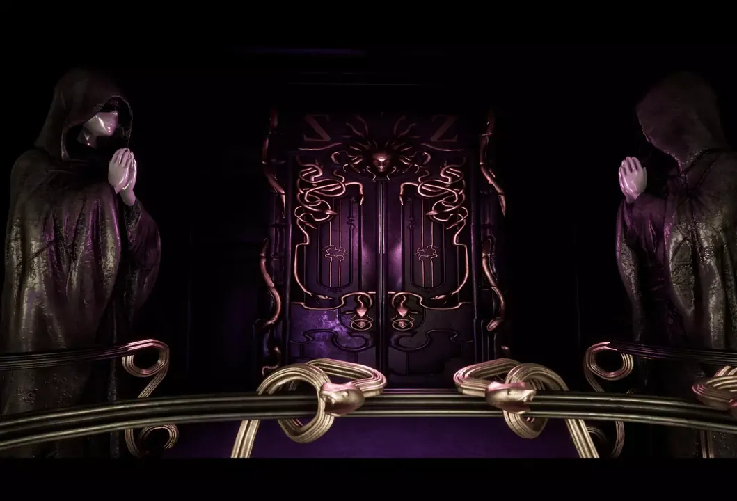 -THE ILLUSION: NIGHTMARE-游戏截图-好玩游戏库
