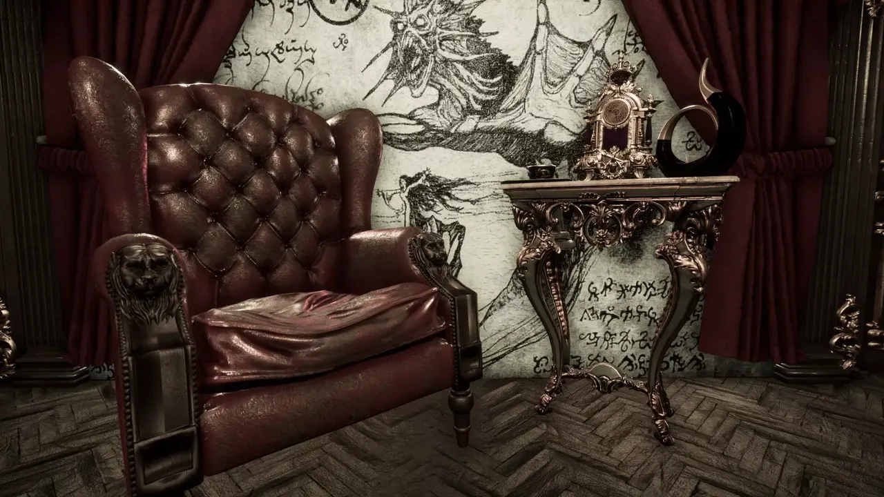-THE ILLUSION: NIGHTMARE-游戏截图-好玩游戏库