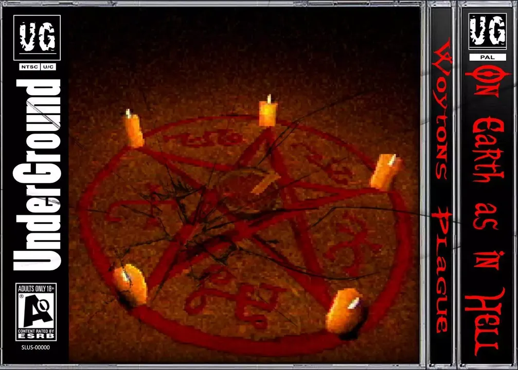 -On Earth as in Hell: Woytons Plague-游戏截图-好玩游戏库