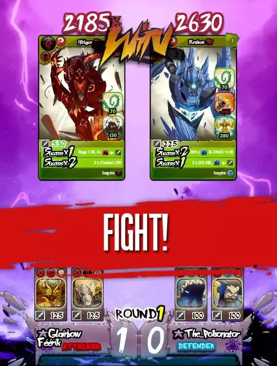 -Eredan Arena-游戏截图-好玩游戏库