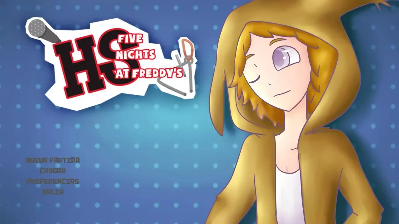 -FNAFHS Fan Game Fan Demo-游戏截图-好玩游戏库