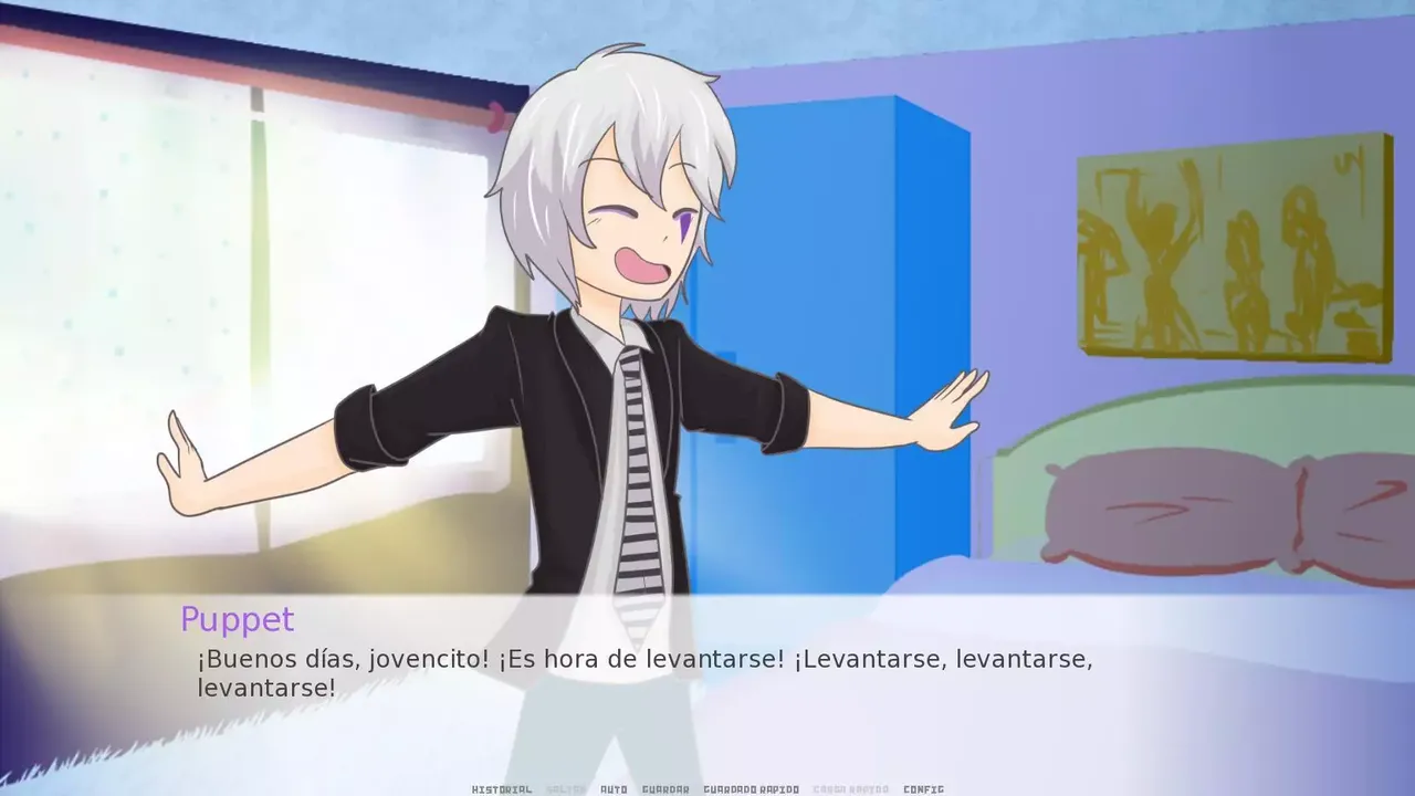 -FNAFHS Fan Game Fan Demo-游戏截图-好玩游戏库