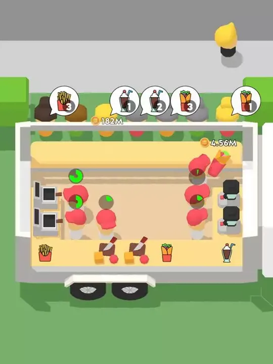 -Eatventure-游戏截图-好玩游戏库