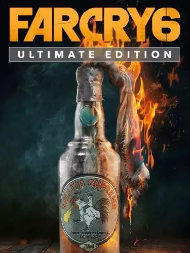 -Far Cry 6 – Ultimate Edition-游戏截图-好玩游戏库