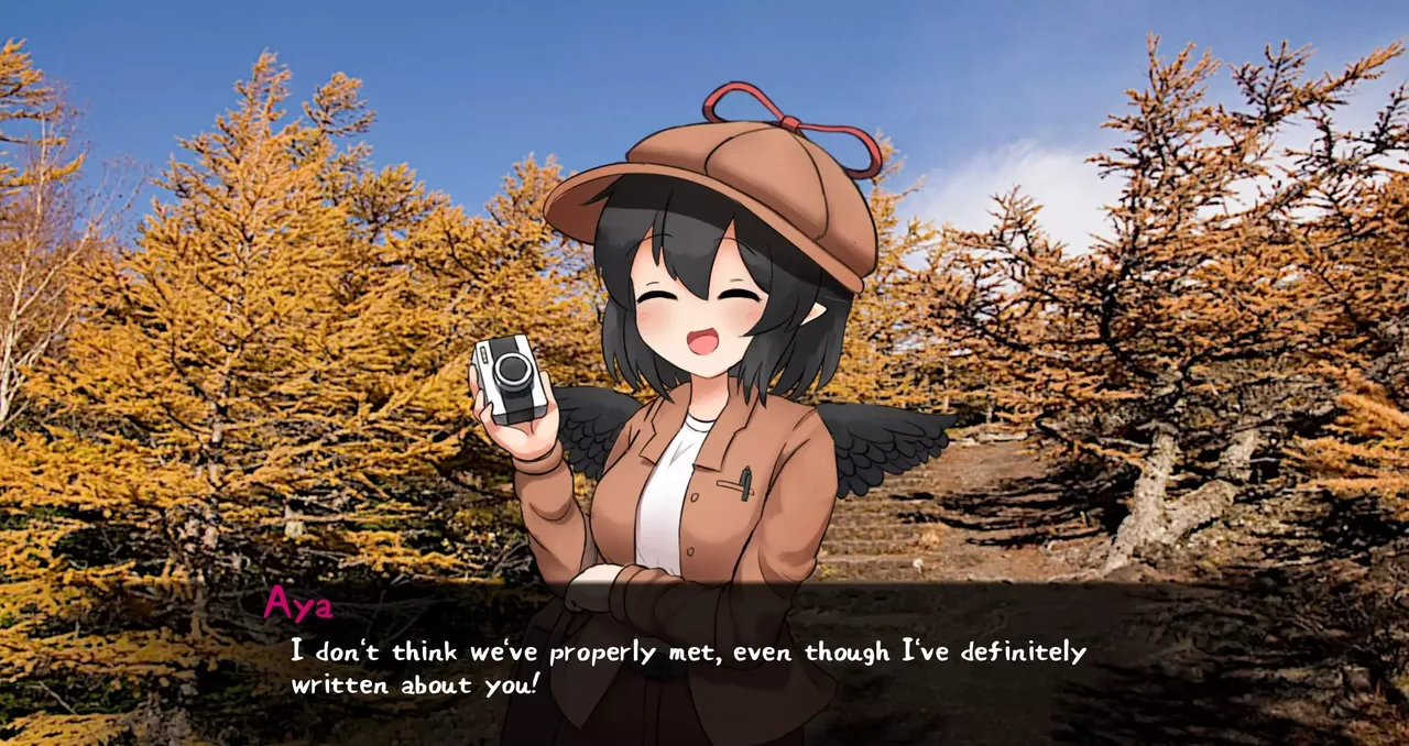-Kokoro's Doki-Doki Sabbatical-游戏截图-好玩游戏库