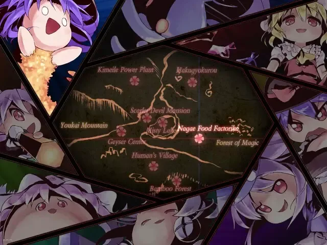 -Takkoman -Kouzatsu World-游戏截图-好玩游戏库