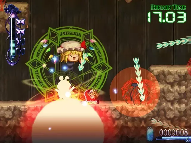 -Takkoman -Kouzatsu World-游戏截图-好玩游戏库