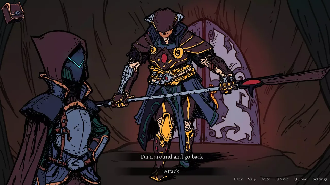 -Assassin at Crimson Keep-游戏截图-好玩游戏库