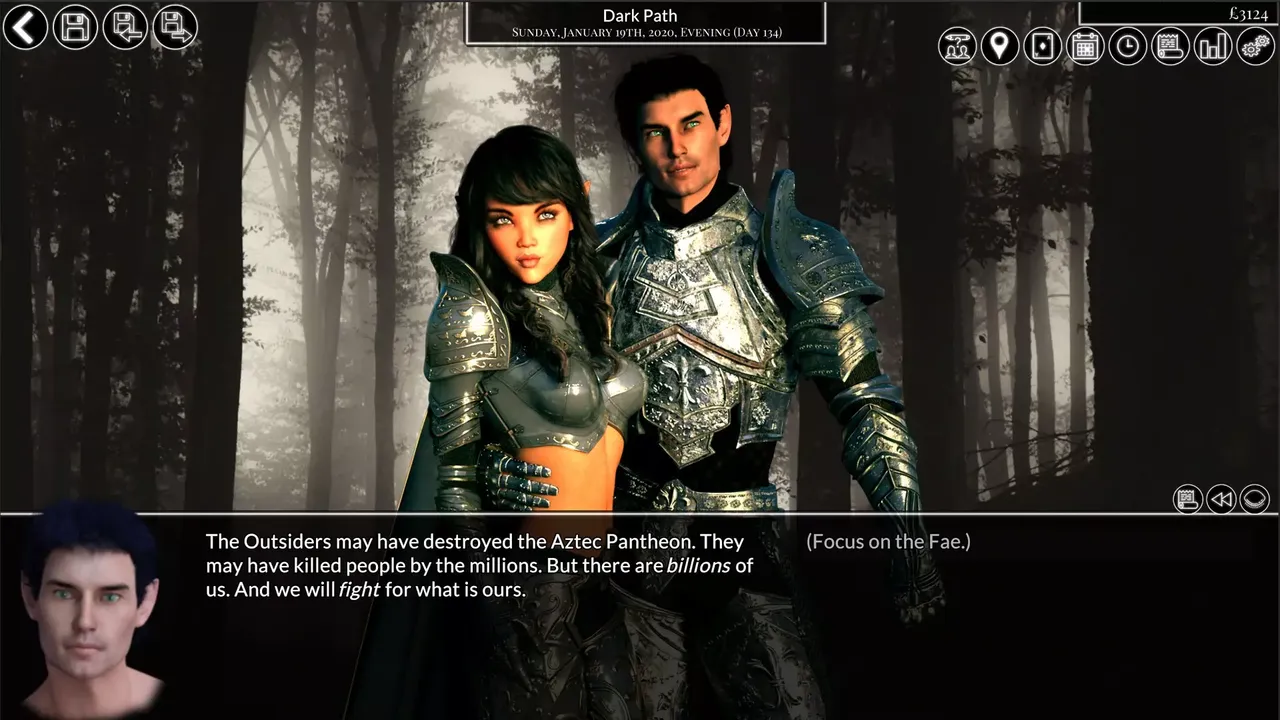 -Love of Magic Book 2: The War-游戏截图-好玩游戏库