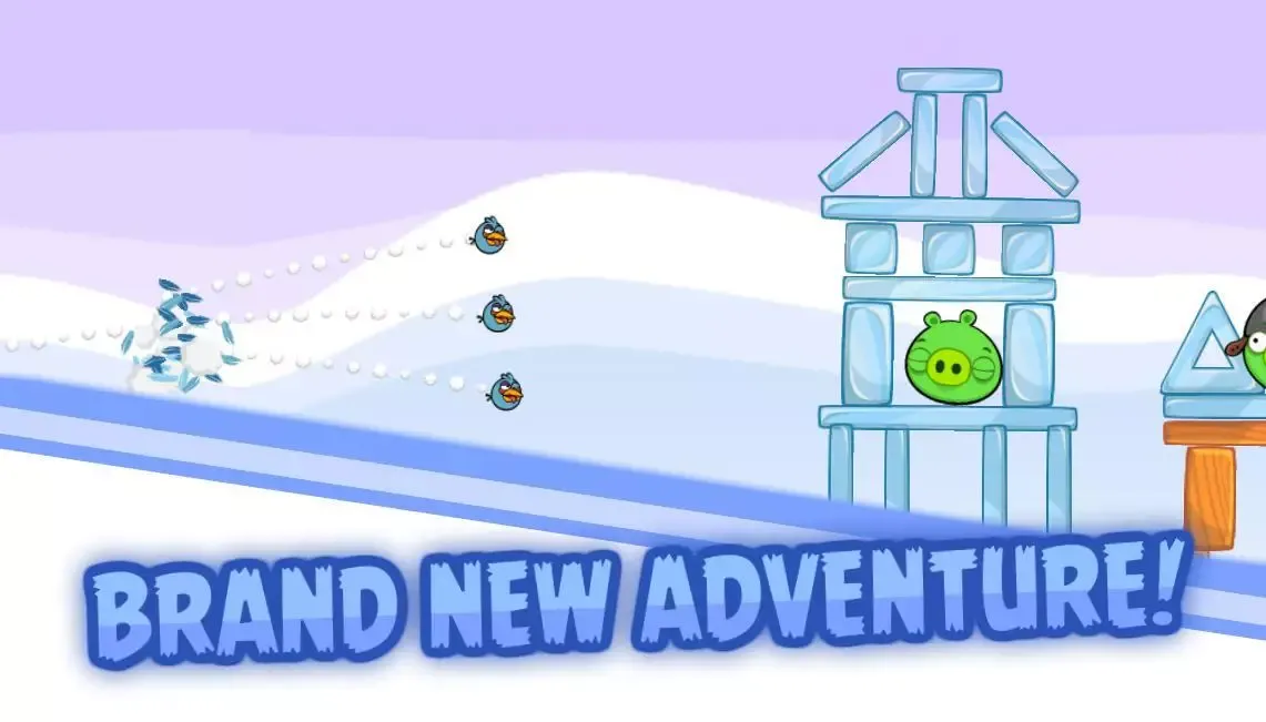 -Angry Birds Power Trouble-游戏截图-好玩游戏库