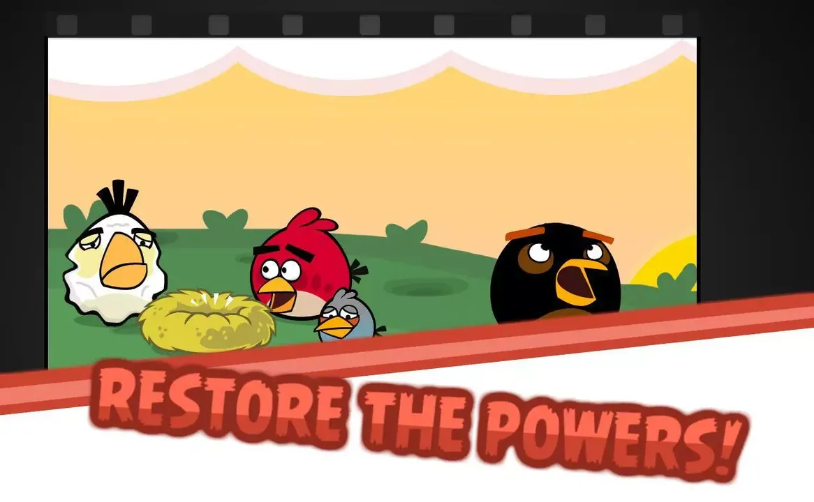 -Angry Birds Power Trouble-游戏截图-好玩游戏库
