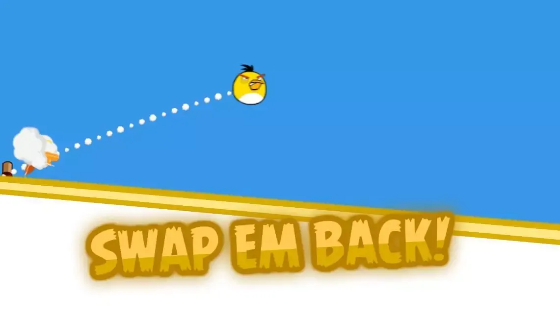 -Angry Birds Power Trouble-游戏截图-好玩游戏库